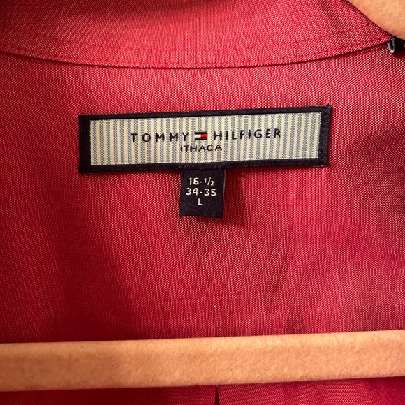 Men’s Tommy Hilfiger Shirt - Picture 2 of 3